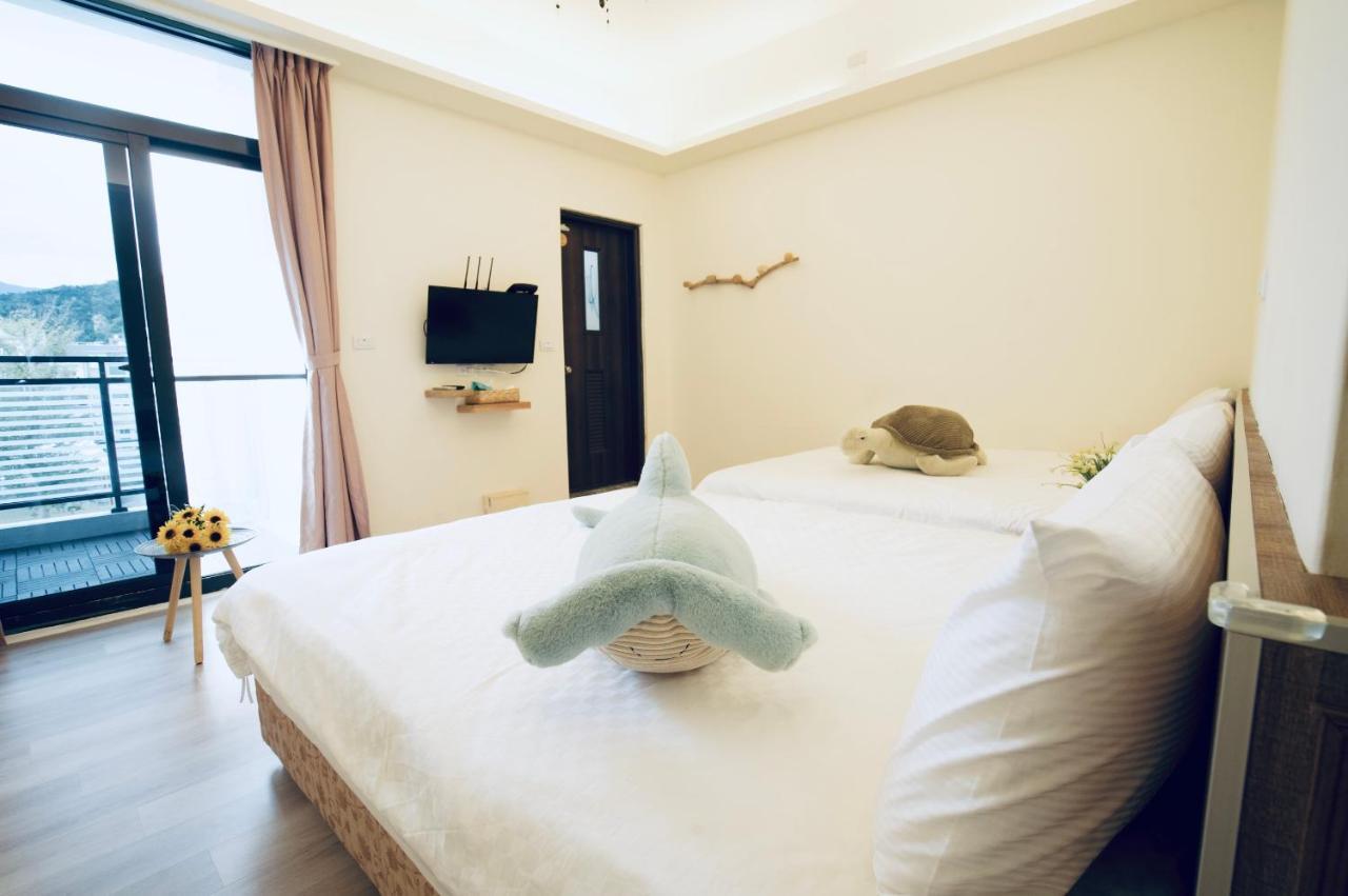 Taitung It'S Mine Hostel מראה חיצוני תמונה