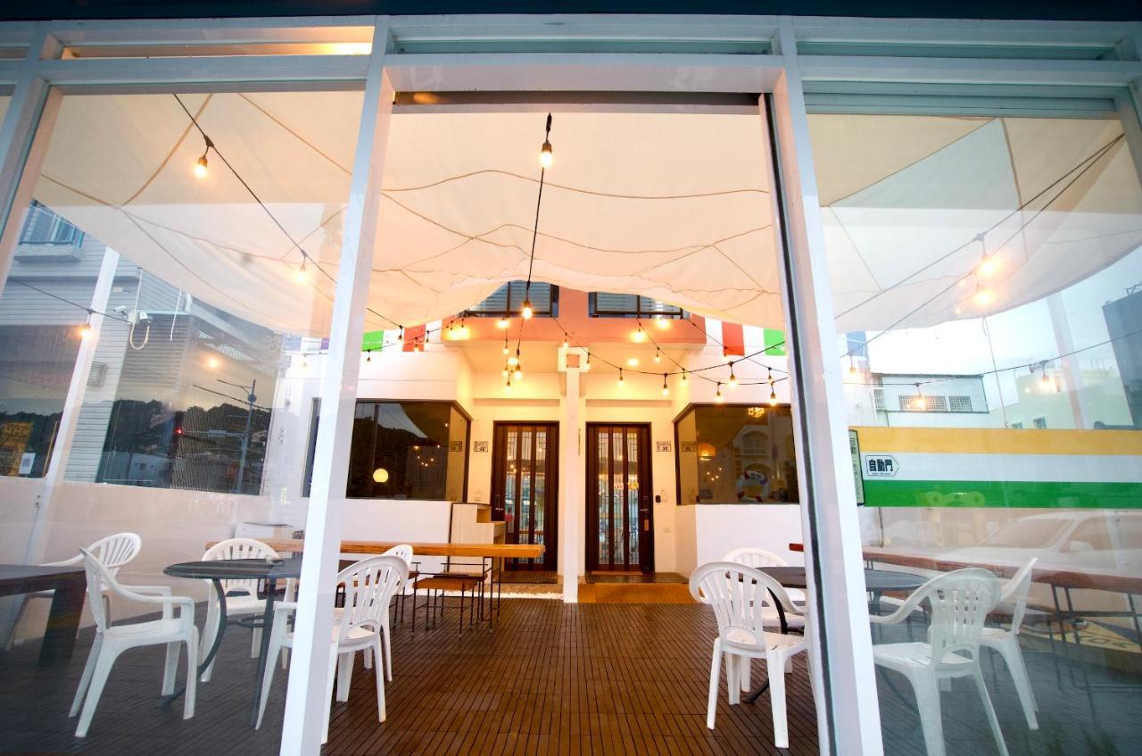 Taitung It'S Mine Hostel מראה חיצוני תמונה
