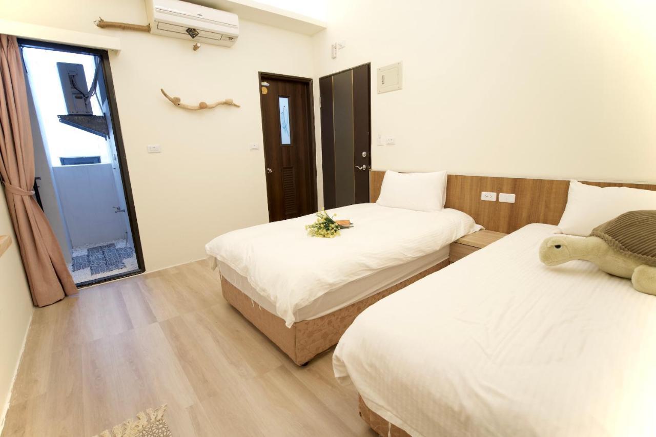 Taitung It'S Mine Hostel מראה חיצוני תמונה