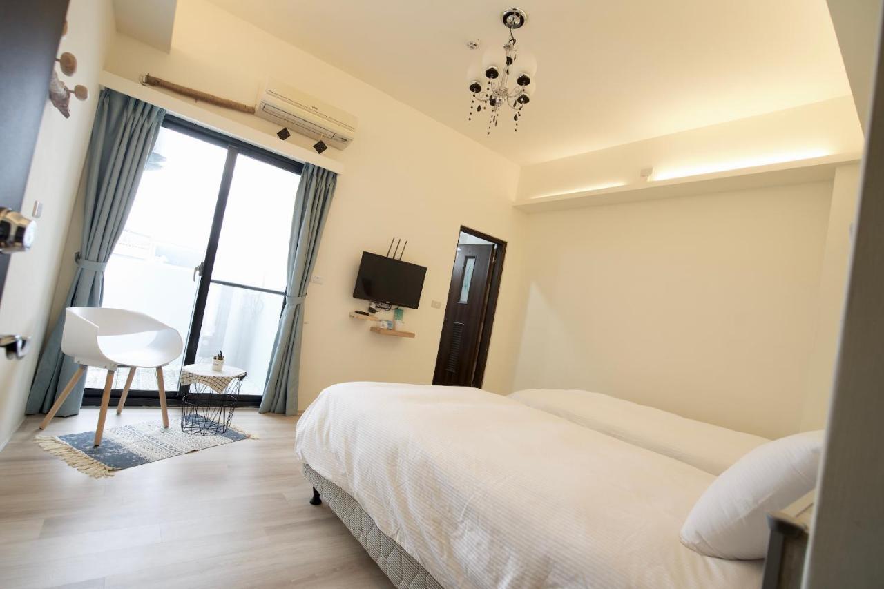 Taitung It'S Mine Hostel מראה חיצוני תמונה