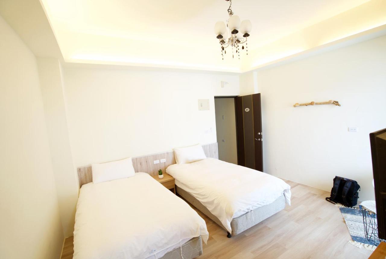 Taitung It'S Mine Hostel מראה חיצוני תמונה